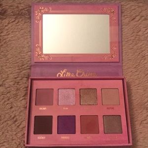 Venus III Eyeshadow Palette by Lime Crime